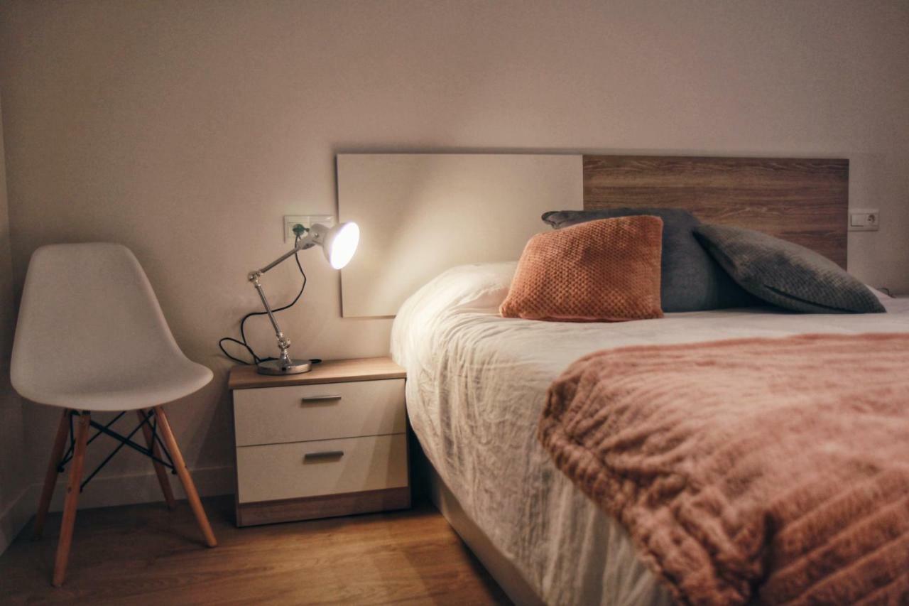 Apartamento Erdi Kale Azpeitia Zewnętrze zdjęcie