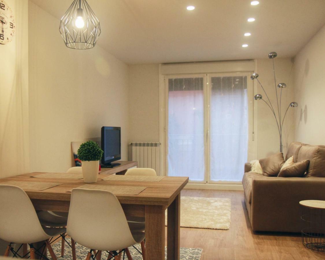 Apartamento Erdi Kale Azpeitia Zewnętrze zdjęcie
