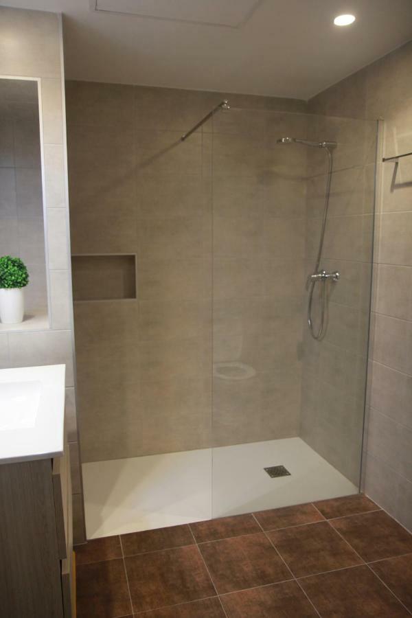 Apartamento Erdi Kale Azpeitia Zewnętrze zdjęcie