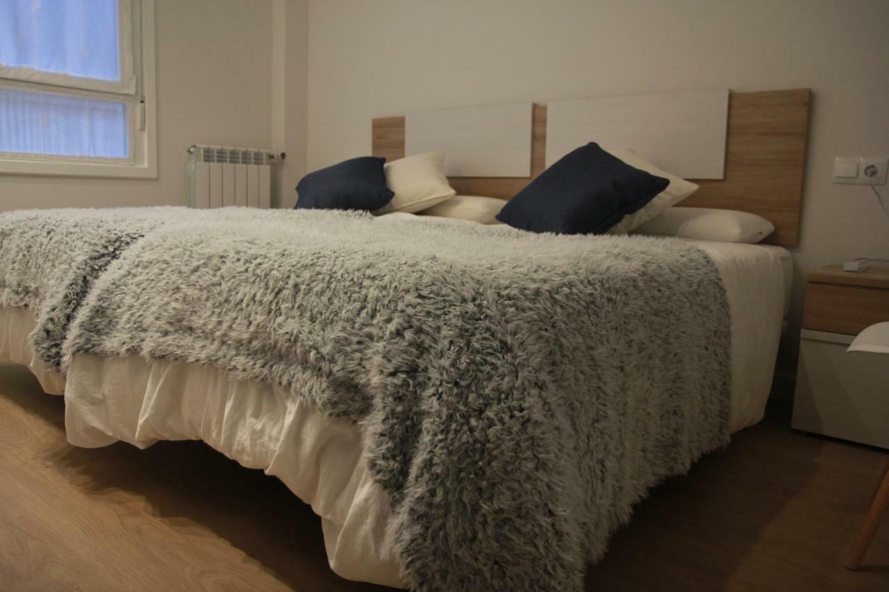 Apartamento Erdi Kale Azpeitia Zewnętrze zdjęcie